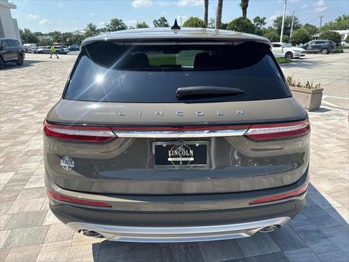 2025 Lincoln Corsair Premiere