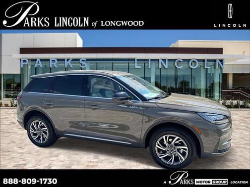 2025 Lincoln Corsair Premiere