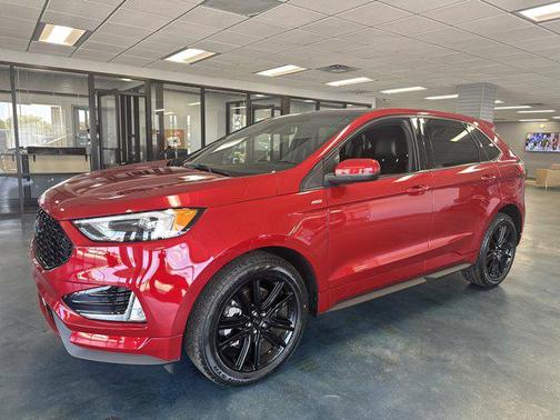 2021 Ford Edge ST Line