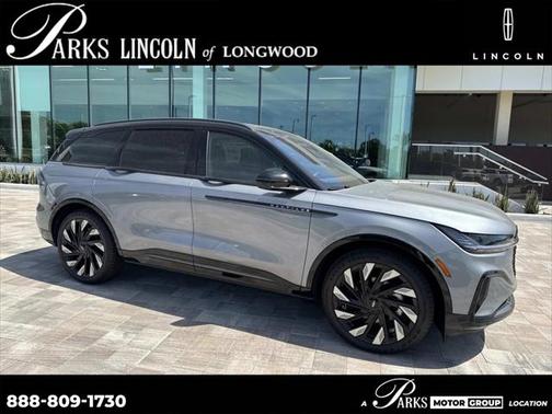 2025 Lincoln Nautilus Reserve