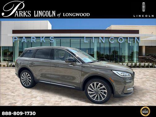 2025 Lincoln Corsair Reserve