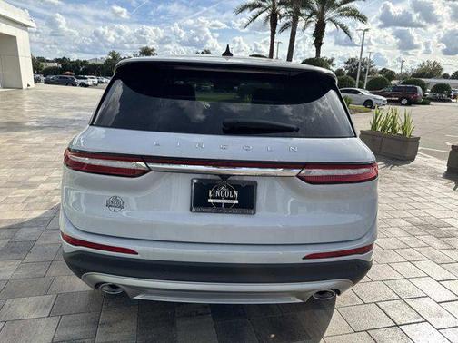 2025 Lincoln Corsair Premiere