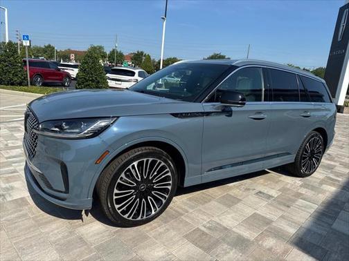 2025 Lincoln Aviator Black Label AWD