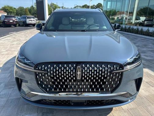 2025 Lincoln Aviator Black Label AWD