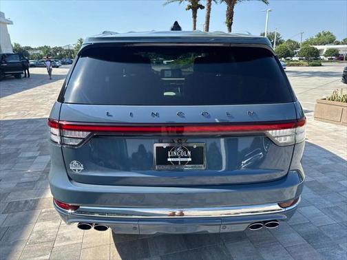 2025 Lincoln Aviator Black Label AWD
