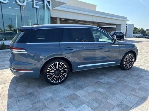 2025 Lincoln Aviator Black Label AWD