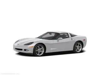2008 Chevrolet Corvette Base