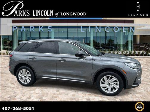 2025 Lincoln Corsair Premiere