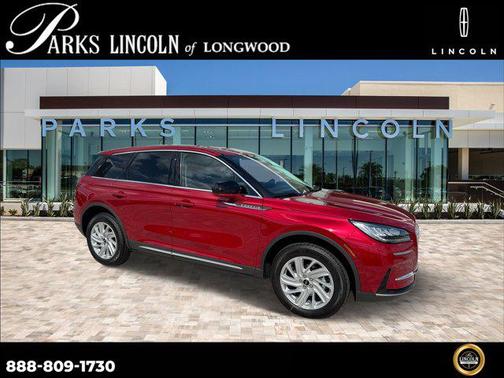 2025 Lincoln Corsair Premiere
