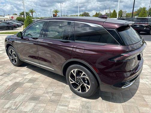 2025 Lincoln Nautilus Premiere