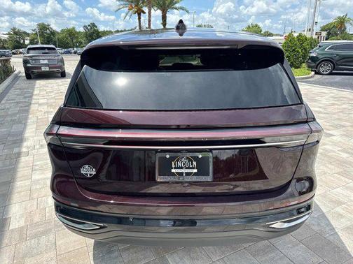 2025 Lincoln Nautilus Premiere