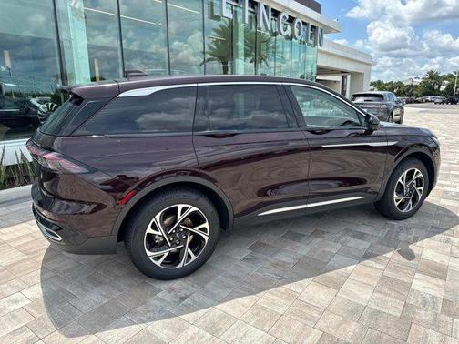 2025 Lincoln Nautilus Premiere