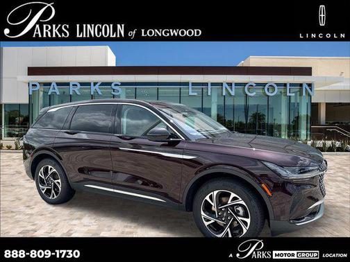 2025 Lincoln Nautilus Premiere