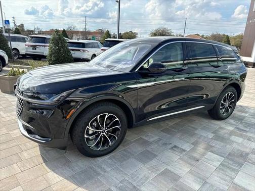 2025 Lincoln Nautilus Premiere