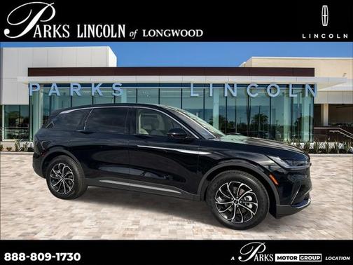 2025 Lincoln Nautilus Premiere