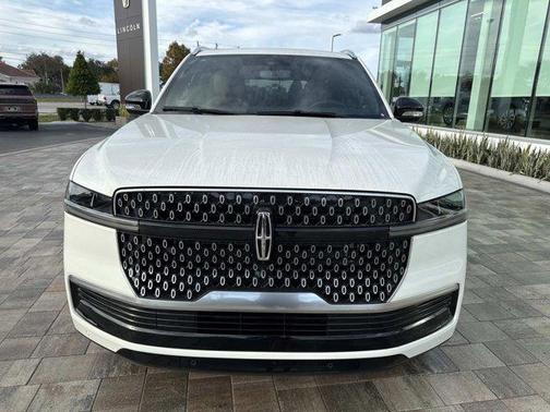 2025 Lincoln Navigator Reserve