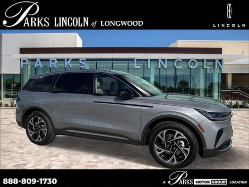 2025 Lincoln Nautilus Premiere
