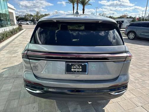 2025 Lincoln Nautilus Premiere