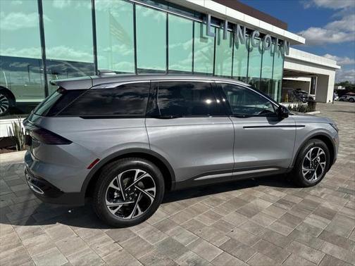 2025 Lincoln Nautilus Premiere