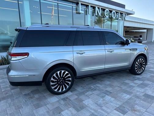 2023 Lincoln Navigator L L BLACK LABEL
