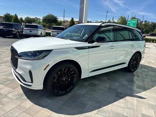 2025 Lincoln Aviator Reserve AWD