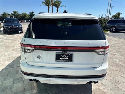 2025 Lincoln Aviator Reserve AWD