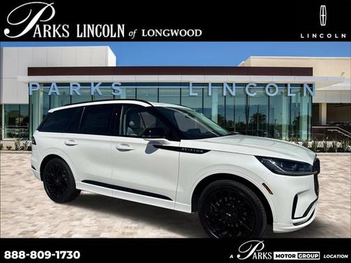 2025 Lincoln Aviator Reserve AWD