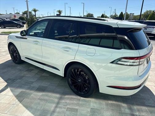2025 Lincoln Aviator Reserve AWD