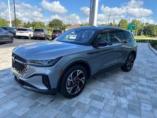 2025 Lincoln Nautilus Premiere