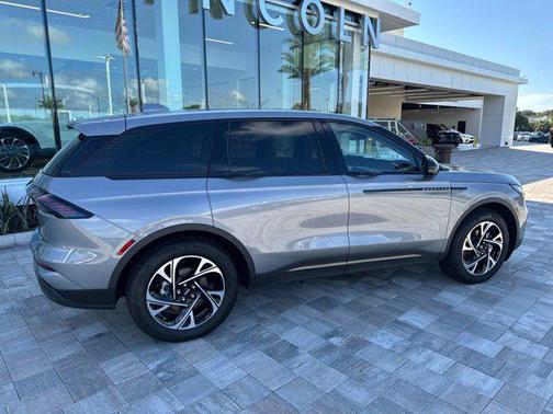 2025 Lincoln Nautilus Premiere