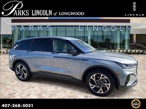 2025 Lincoln Nautilus Premiere