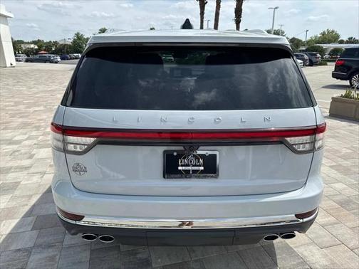 2025 Lincoln Aviator Premiere