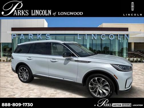 2025 Lincoln Aviator Premiere