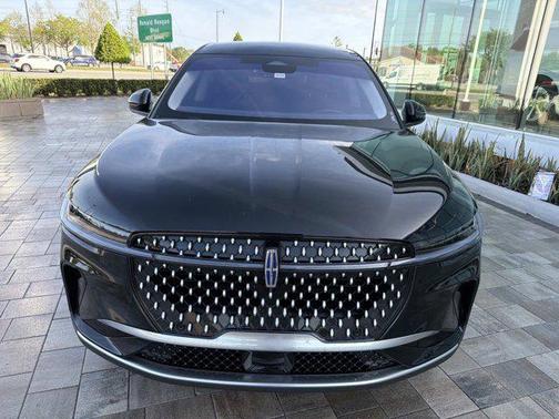 Infinite Black Metallic Clearcoat 2024 Lincoln Nautilus Premiere