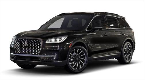 2025 Lincoln Corsair Reserve
