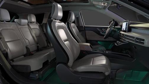 2025 Lincoln Corsair Reserve