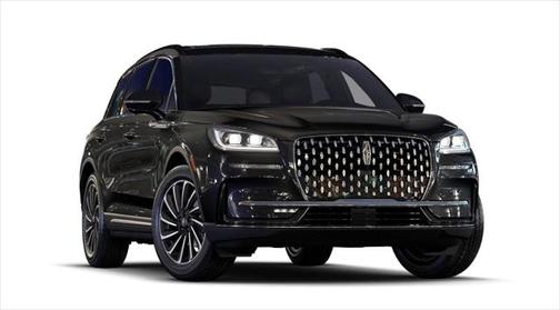 2025 Lincoln Corsair Reserve