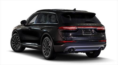 2025 Lincoln Corsair Reserve