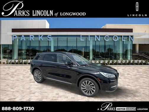 2025 Lincoln Corsair Reserve
