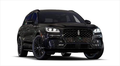 2025 Lincoln Corsair Reserve