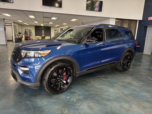 2023 Ford Explorer ST