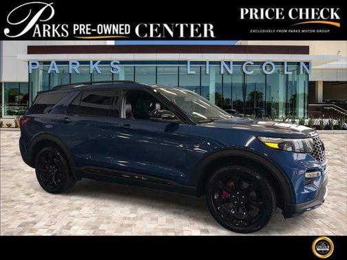 2023 Ford Explorer ST