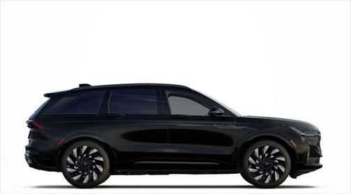 2025 Lincoln Nautilus Reserve