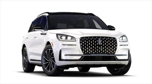 2025 Lincoln Corsair Grand Touring