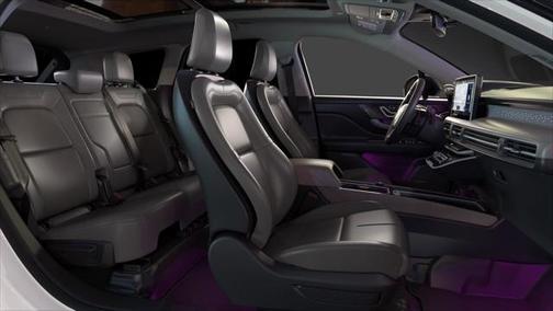 2025 Lincoln Corsair Grand Touring