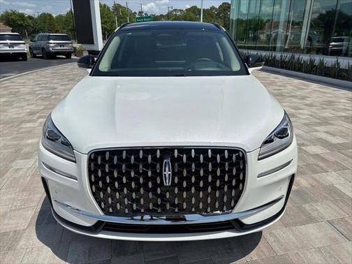 2025 Lincoln Corsair Grand Touring