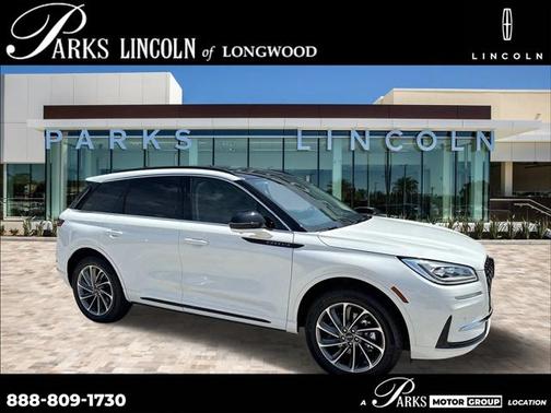 2025 Lincoln Corsair Grand Touring