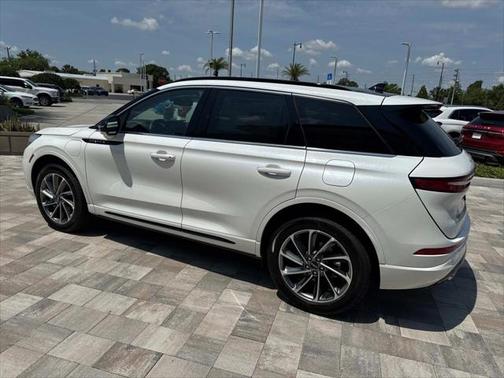 2025 Lincoln Corsair Grand Touring