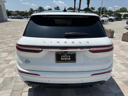 2025 Lincoln Corsair Grand Touring