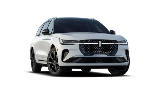 White Platinum Metallic Tri-Coat 2026 Lincoln Nautilus Reserve